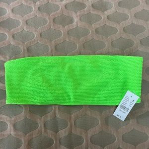 L A Hearts by PacSun Bandeau Bikini Top